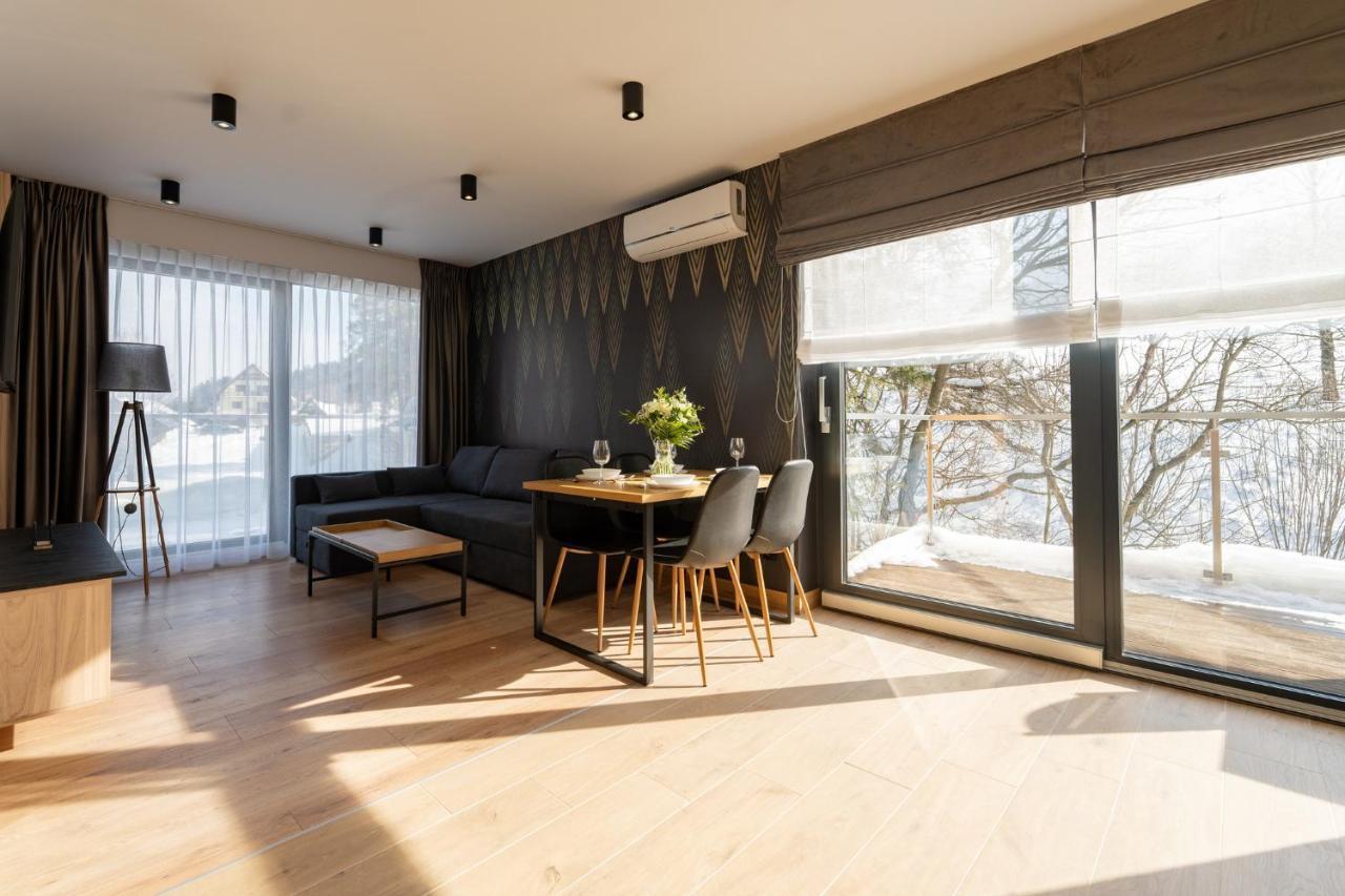 Apartamenty Pod Gondola - Mountain Resort Villa Z Sauna - Dream Apart Щирк Экстерьер фото