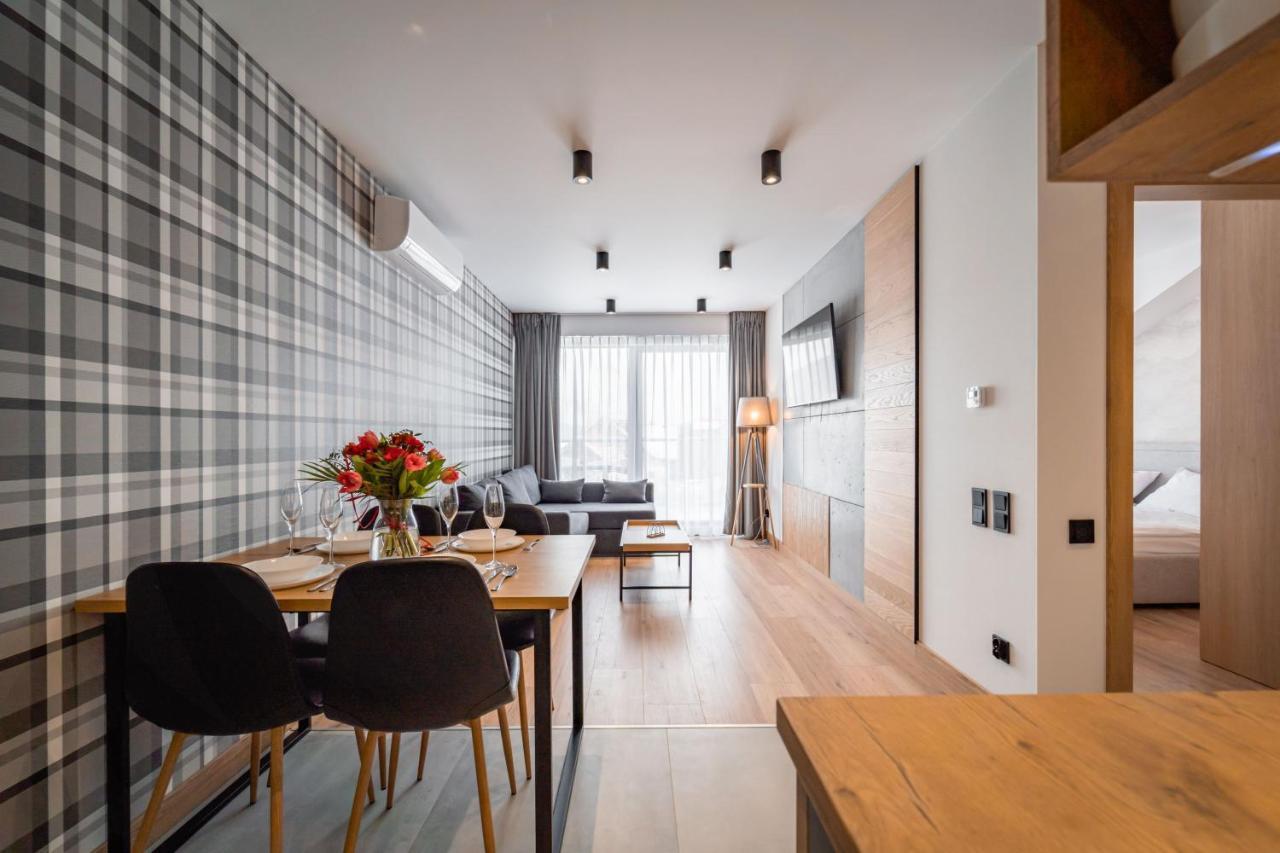 Apartamenty Pod Gondola - Mountain Resort Villa Z Sauna - Dream Apart Щирк Экстерьер фото