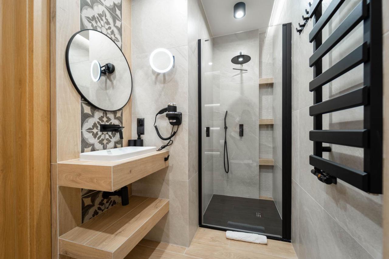 Apartamenty Pod Gondola - Mountain Resort Villa Z Sauna - Dream Apart Щирк Экстерьер фото