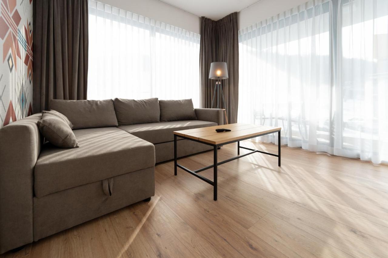 Apartamenty Pod Gondola - Mountain Resort Villa Z Sauna - Dream Apart Щирк Экстерьер фото