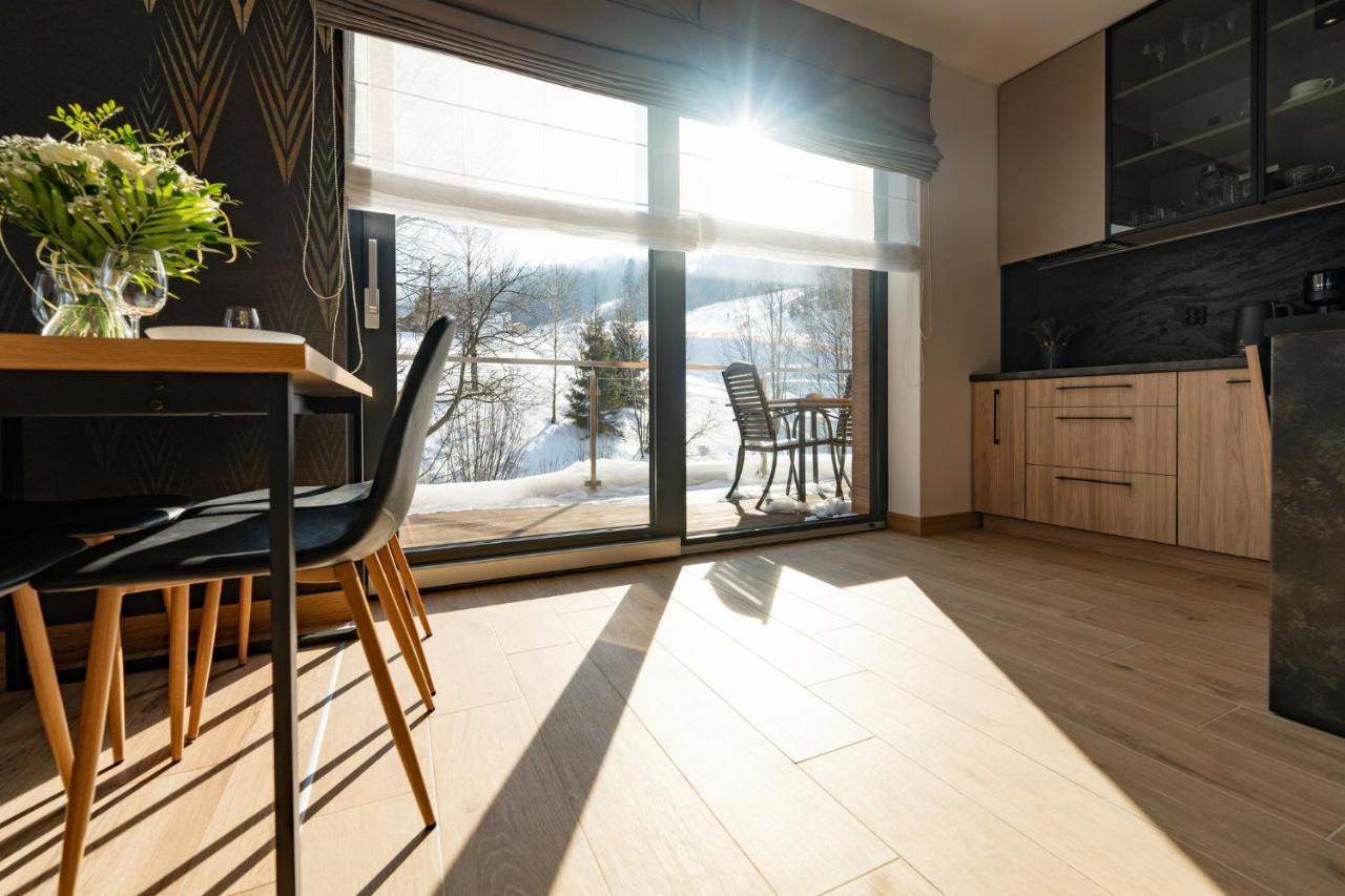 Apartamenty Pod Gondola - Mountain Resort Villa Z Sauna - Dream Apart Щирк Экстерьер фото