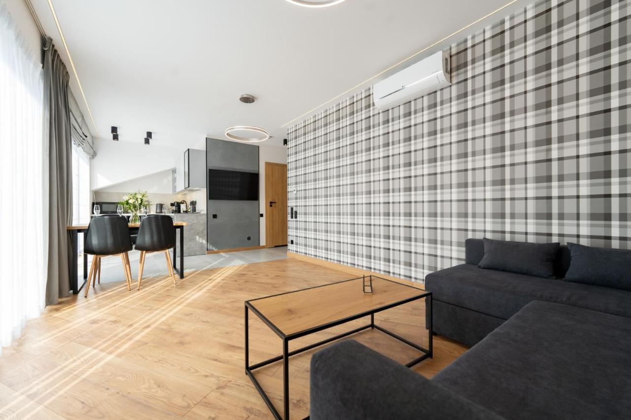 Apartamenty Pod Gondola - Mountain Resort Villa Z Sauna - Dream Apart Щирк Экстерьер фото