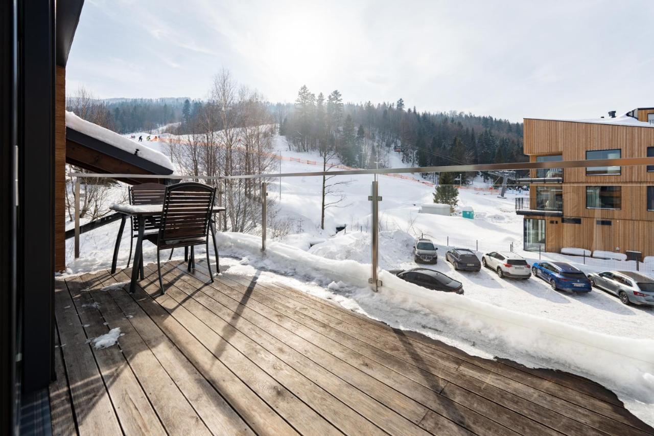 Apartamenty Pod Gondola - Mountain Resort Villa Z Sauna - Dream Apart Щирк Экстерьер фото