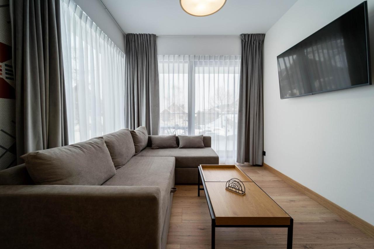 Apartamenty Pod Gondola - Mountain Resort Villa Z Sauna - Dream Apart Щирк Экстерьер фото