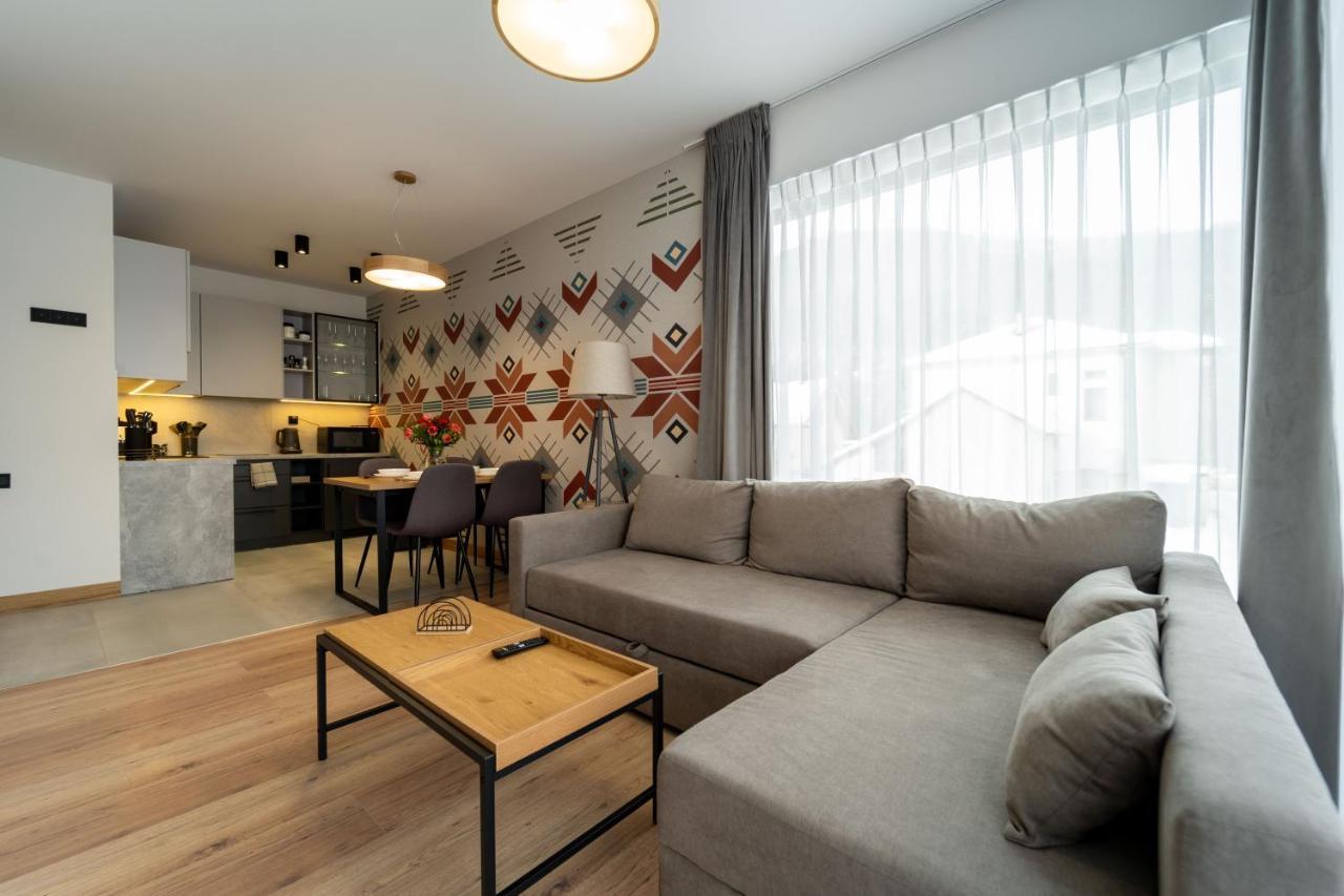 Apartamenty Pod Gondola - Mountain Resort Villa Z Sauna - Dream Apart Щирк Экстерьер фото