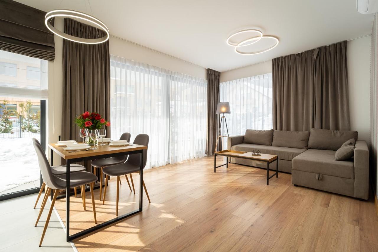 Apartamenty Pod Gondola - Mountain Resort Villa Z Sauna - Dream Apart Щирк Экстерьер фото