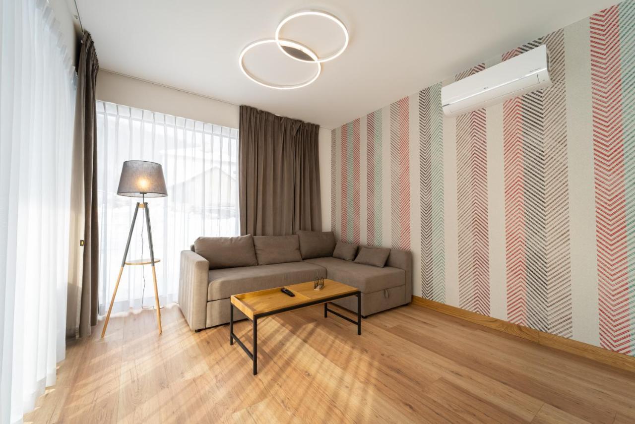 Apartamenty Pod Gondola - Mountain Resort Villa Z Sauna - Dream Apart Щирк Экстерьер фото