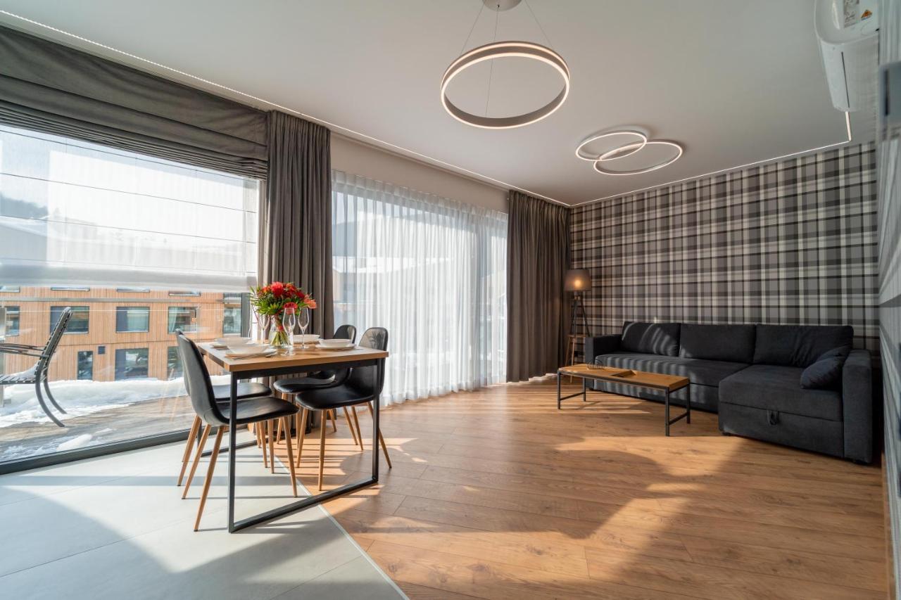 Apartamenty Pod Gondola - Mountain Resort Villa Z Sauna - Dream Apart Щирк Экстерьер фото