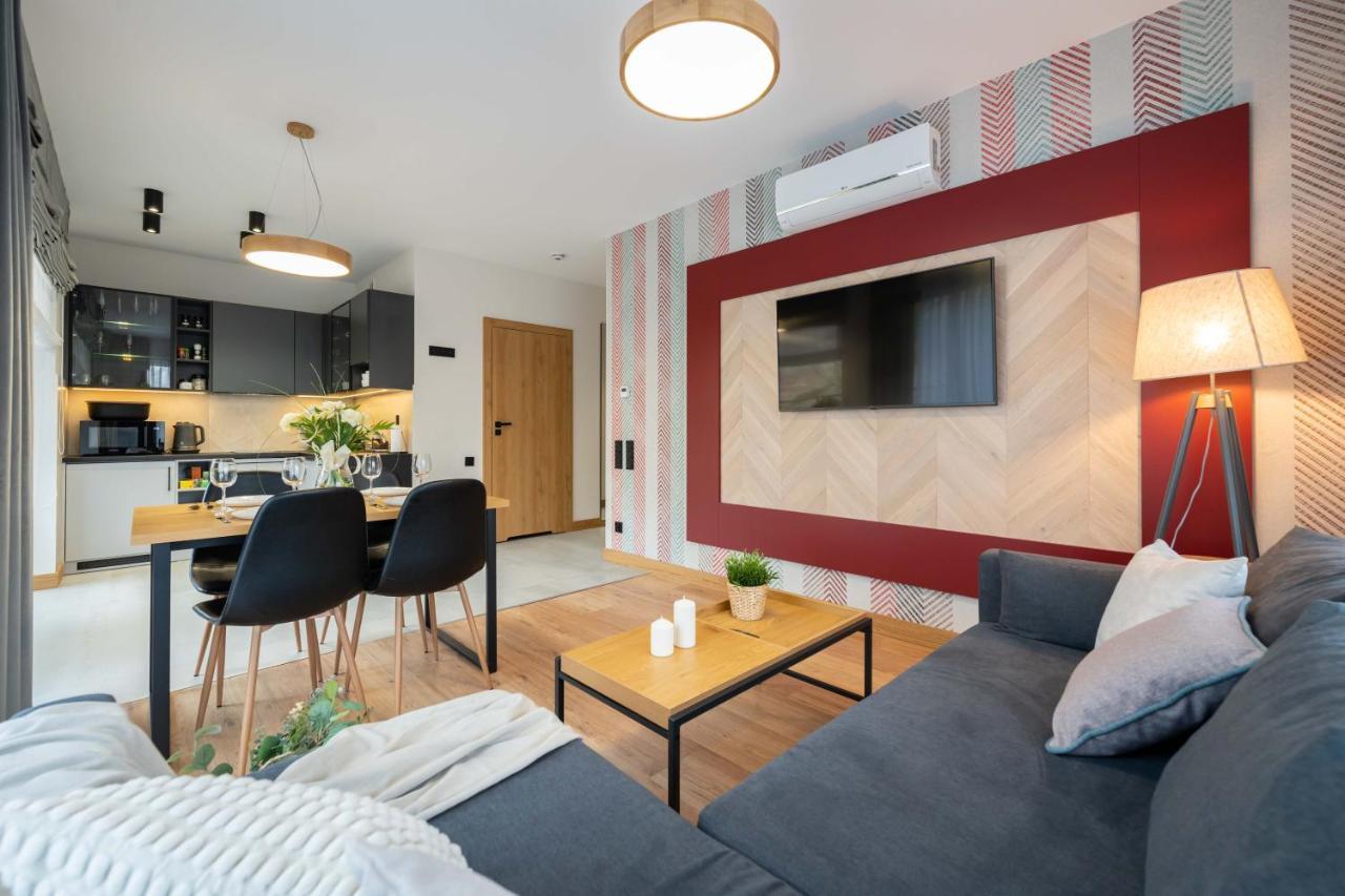Apartamenty Pod Gondola - Mountain Resort Villa Z Sauna - Dream Apart Щирк Экстерьер фото