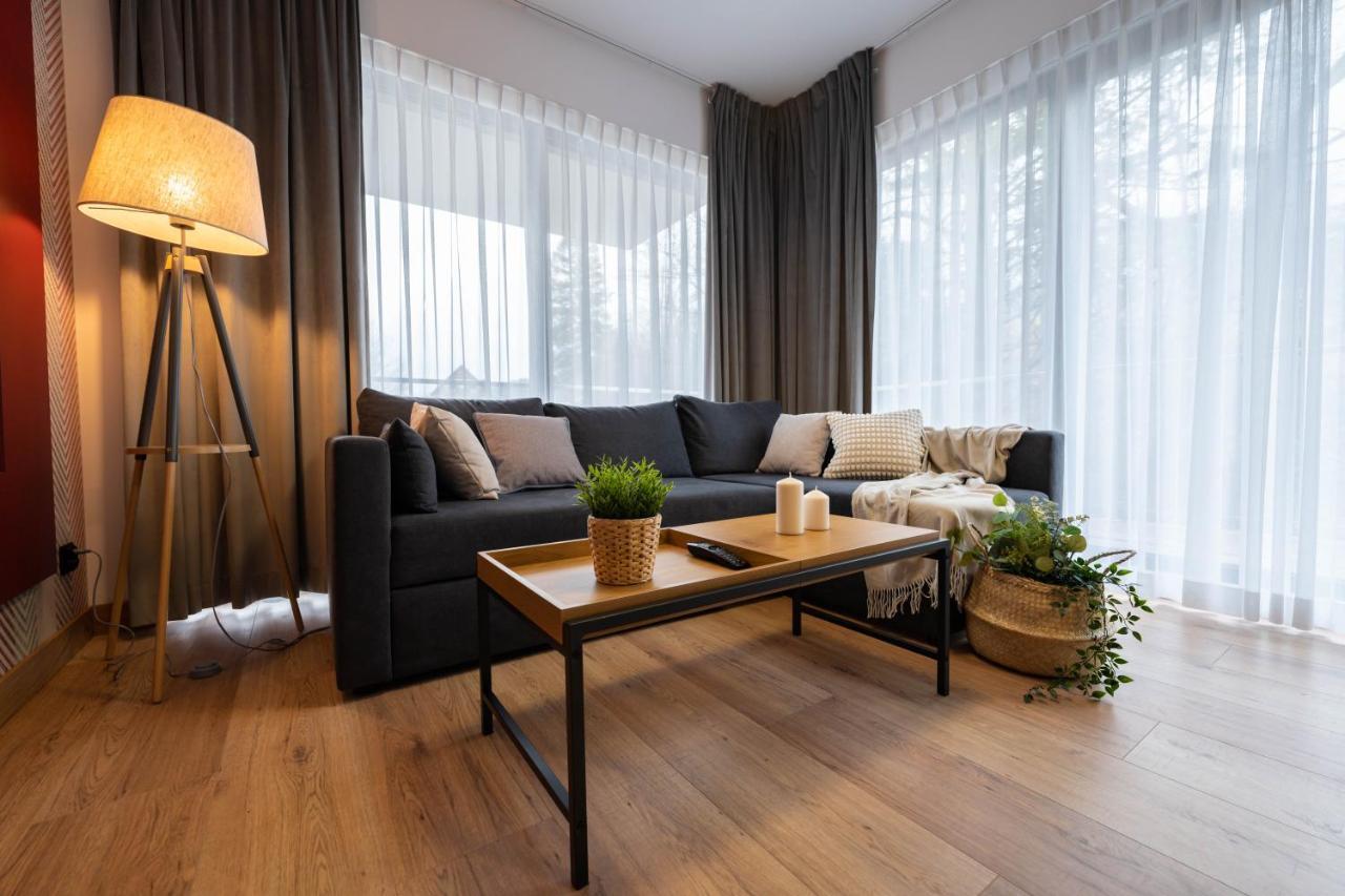 Apartamenty Pod Gondola - Mountain Resort Villa Z Sauna - Dream Apart Щирк Экстерьер фото