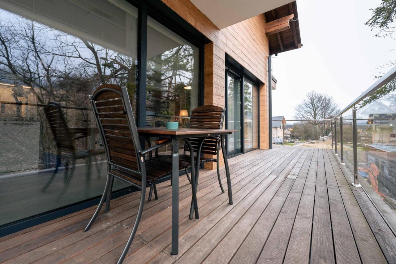 Apartamenty Pod Gondola - Mountain Resort Villa Z Sauna - Dream Apart Щирк Экстерьер фото