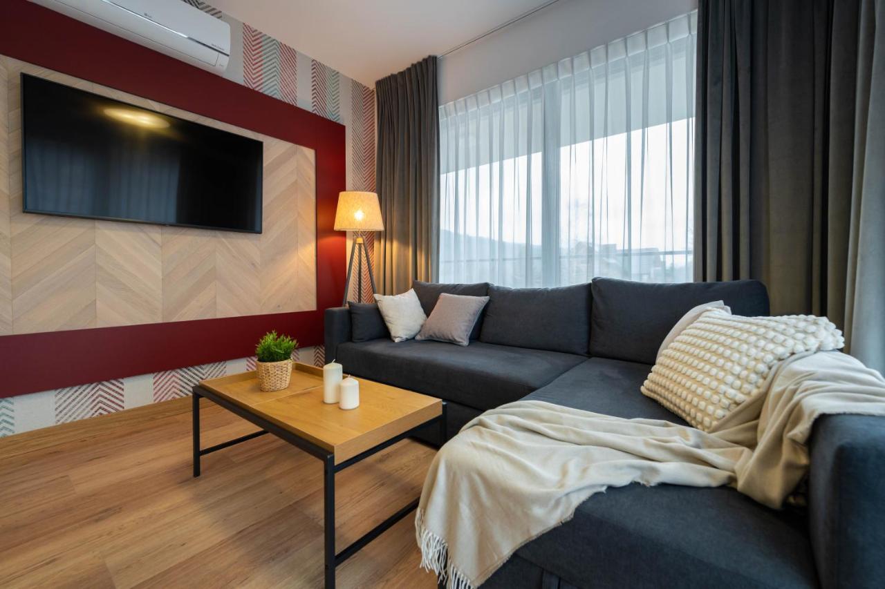Apartamenty Pod Gondola - Mountain Resort Villa Z Sauna - Dream Apart Щирк Экстерьер фото