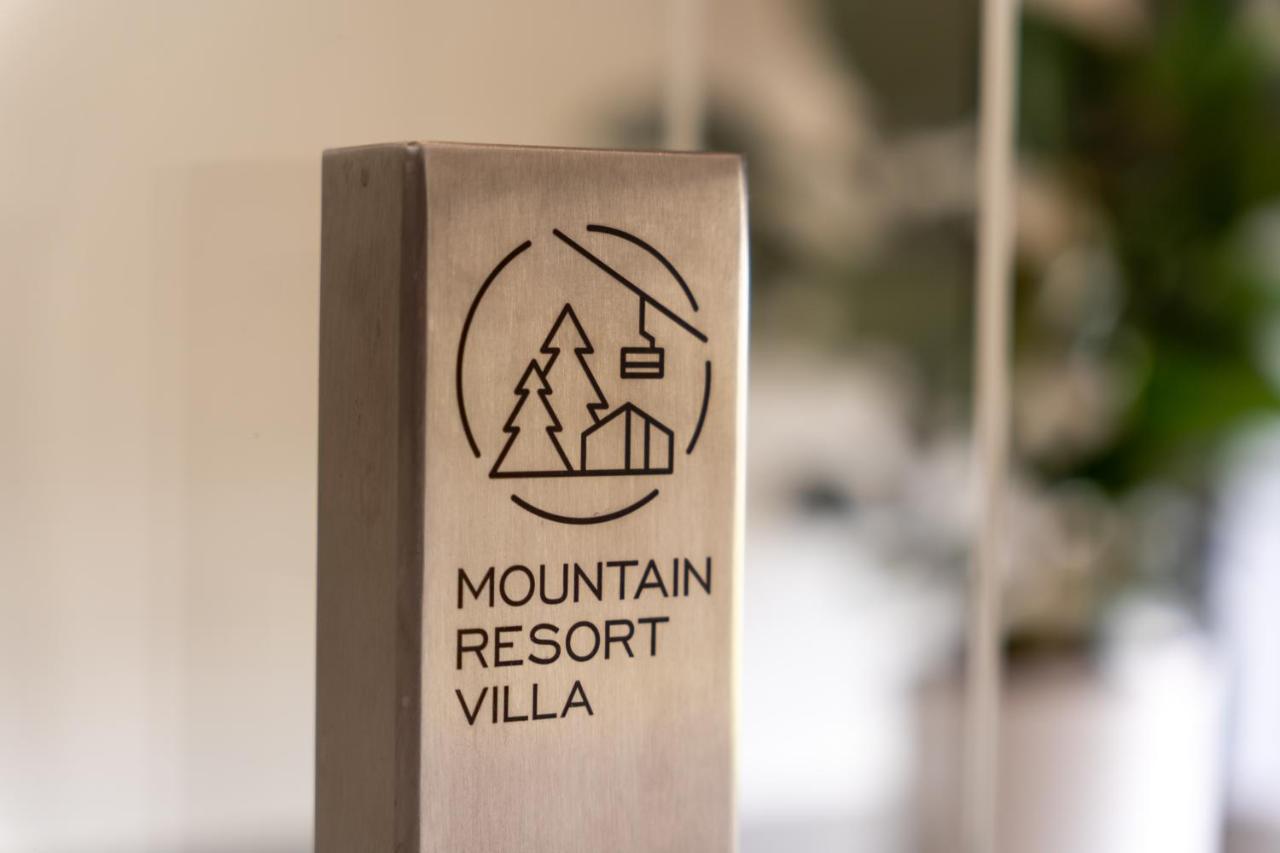 Apartamenty Pod Gondola - Mountain Resort Villa Z Sauna - Dream Apart Щирк Экстерьер фото