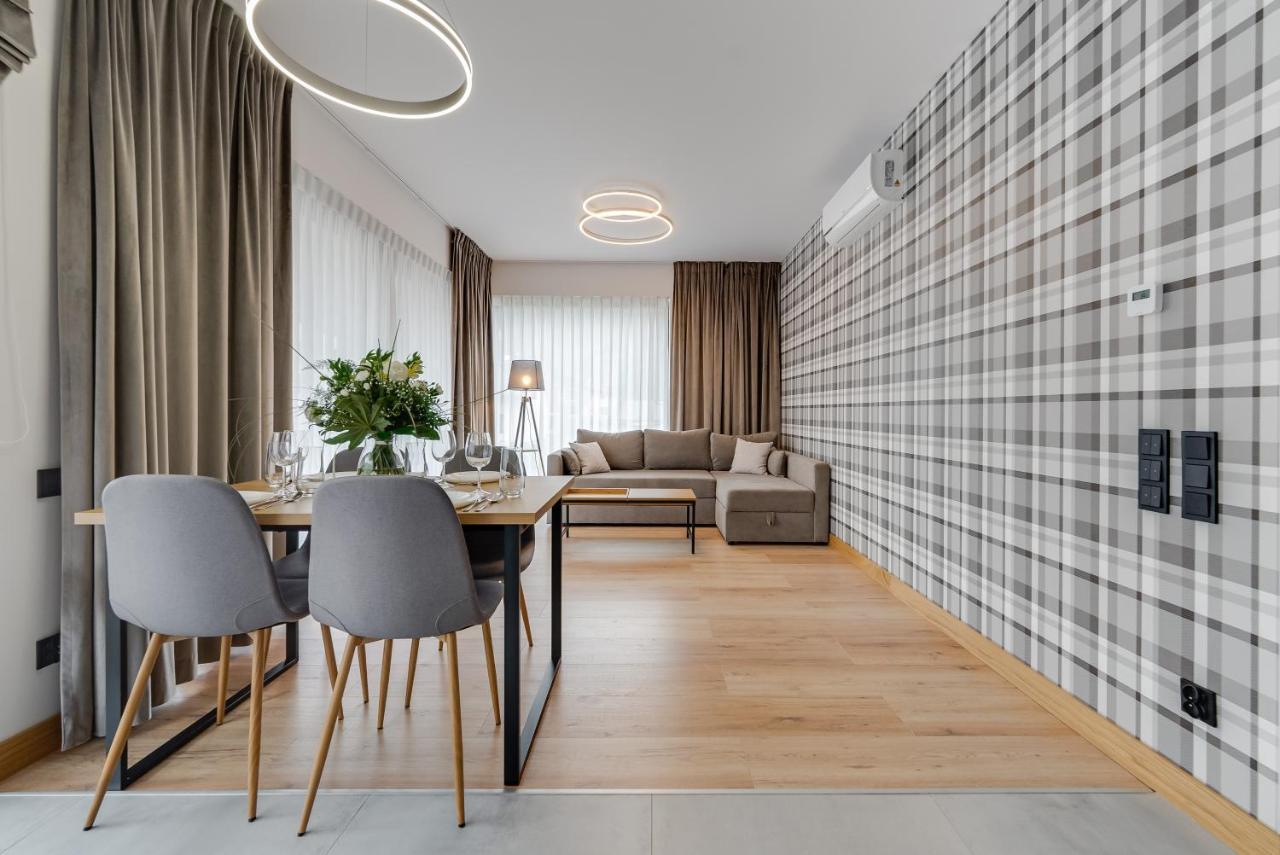 Apartamenty Pod Gondola - Mountain Resort Villa Z Sauna - Dream Apart Щирк Экстерьер фото