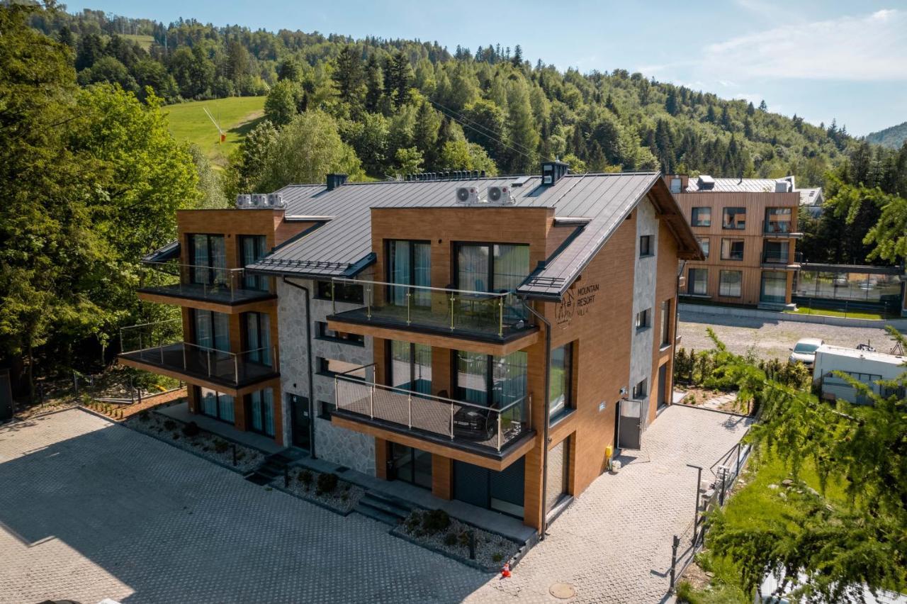 Apartamenty Pod Gondola - Mountain Resort Villa Z Sauna - Dream Apart Щирк Экстерьер фото