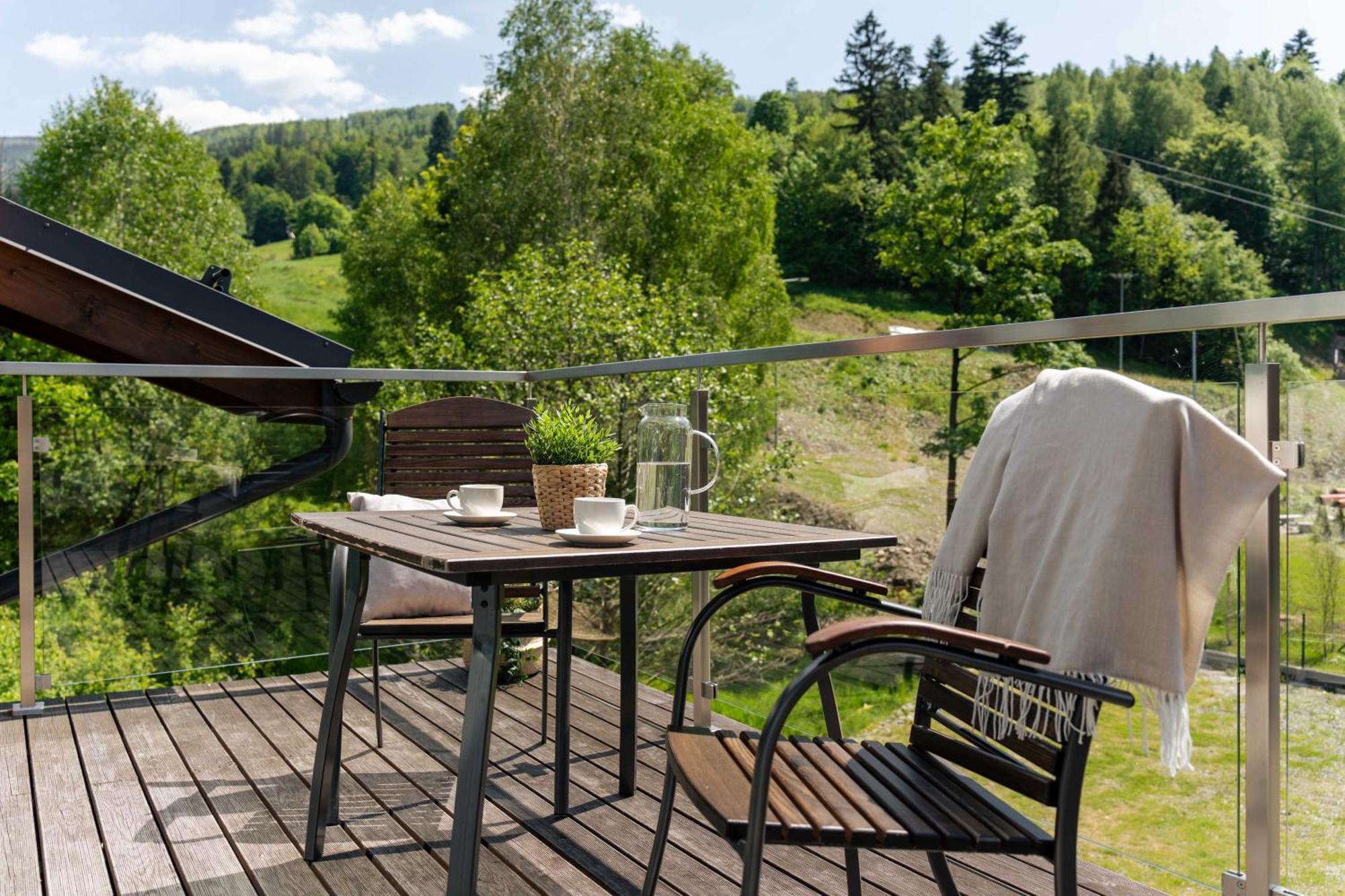 Apartamenty Pod Gondola - Mountain Resort Villa Z Sauna - Dream Apart Щирк Экстерьер фото