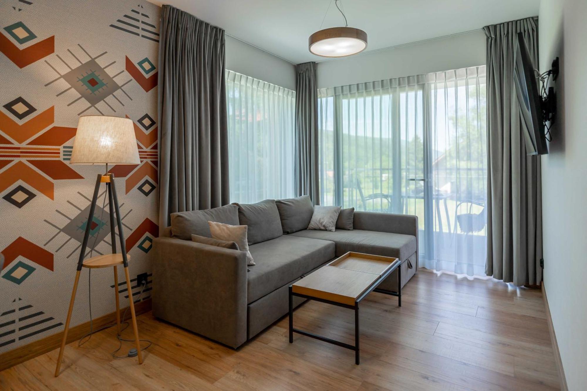 Apartamenty Pod Gondola - Mountain Resort Villa Z Sauna - Dream Apart Щирк Экстерьер фото