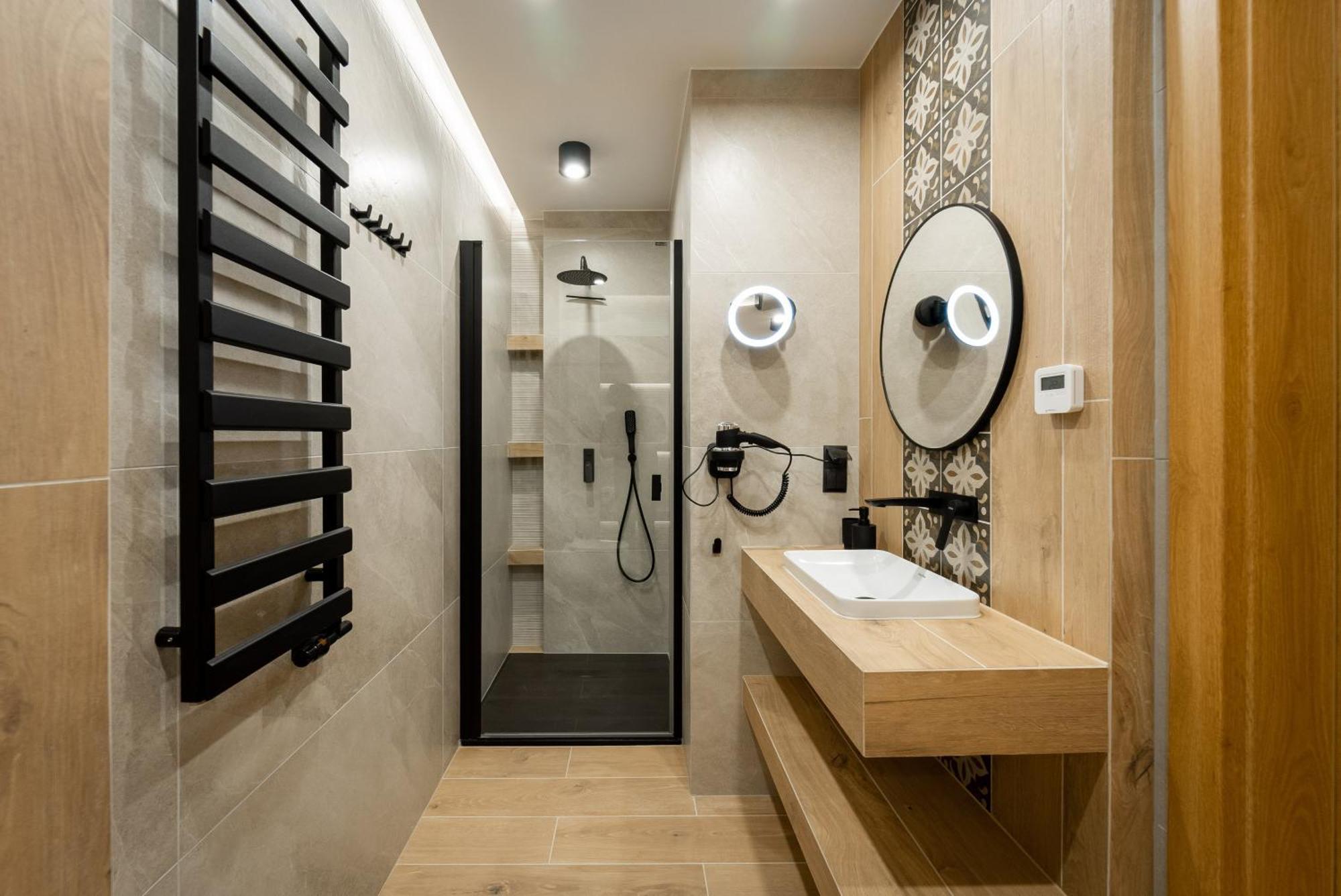 Apartamenty Pod Gondola - Mountain Resort Villa Z Sauna - Dream Apart Щирк Номер фото